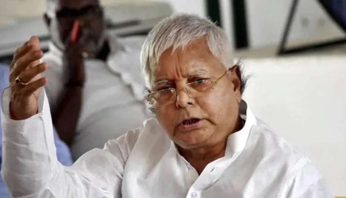  लालू यादव की दो बेटियों को मिला टिकट