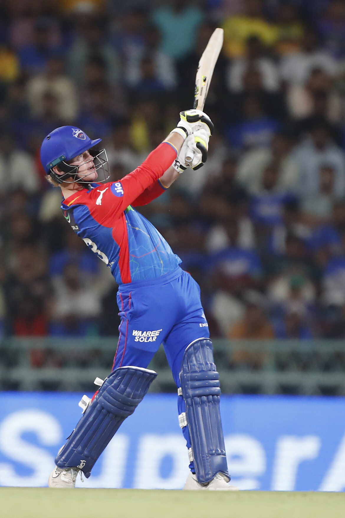 दिल्ली कैपिटल्स ने लखनऊ सुपर जायंट्स को हराकर सीजन की दूसरी जीत दर्ज की