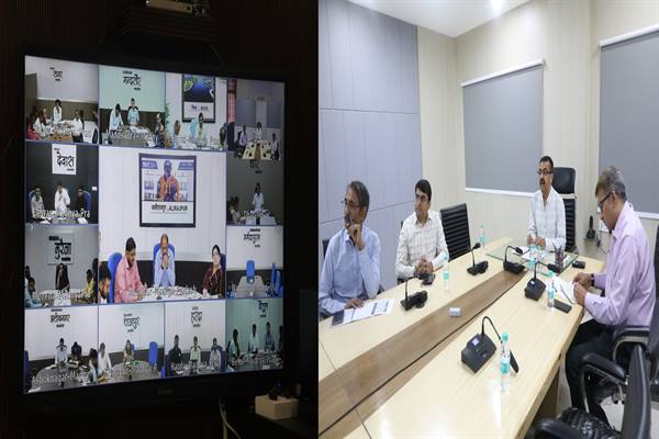 मतदाताओं से जीवन्त संवाद करें, उन्हें समझायें कि वे वोट जरूर करें – श्री राजन