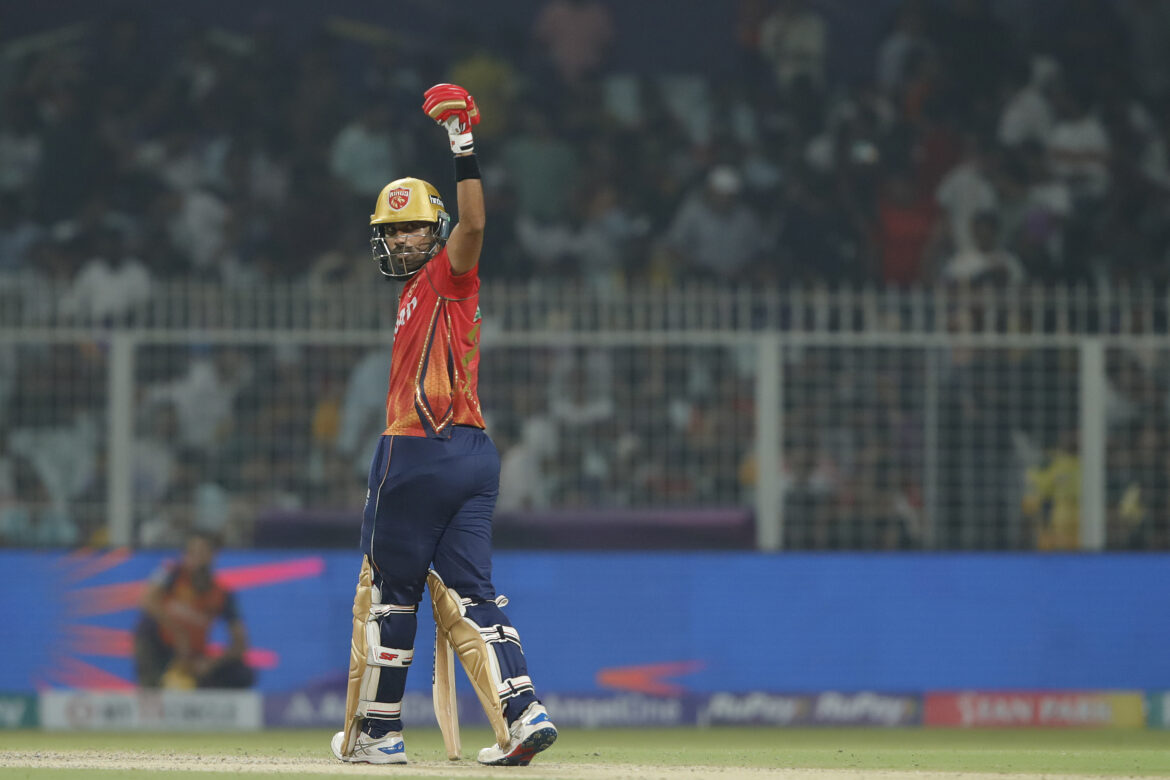 पंजाब किंग्स ने 262 रन के लक्ष्य को  हासिल कर सीजन की  तीसरी जीत दर्ज की