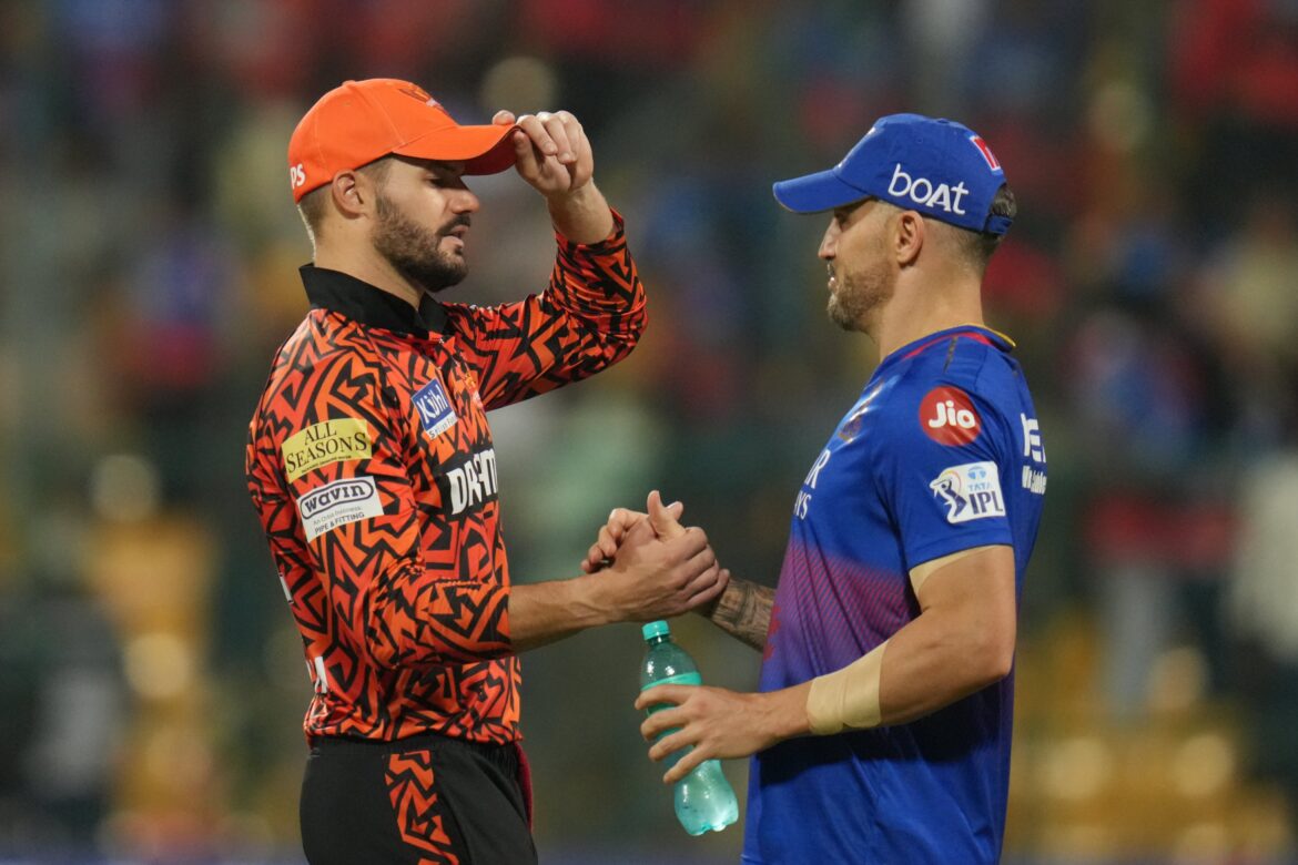 IPL 2024 : 287 बनाकर भी 25 रन से ही जीता हैदराबाद ;