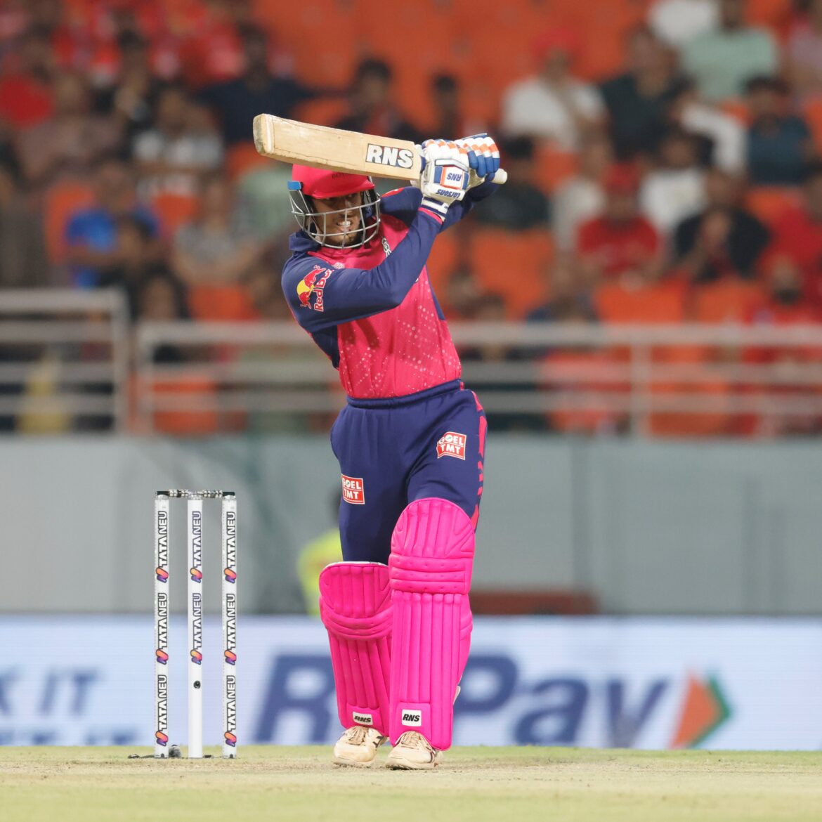 IPL: राजस्थान ने पंजाब को 3 विकेट से हराया;