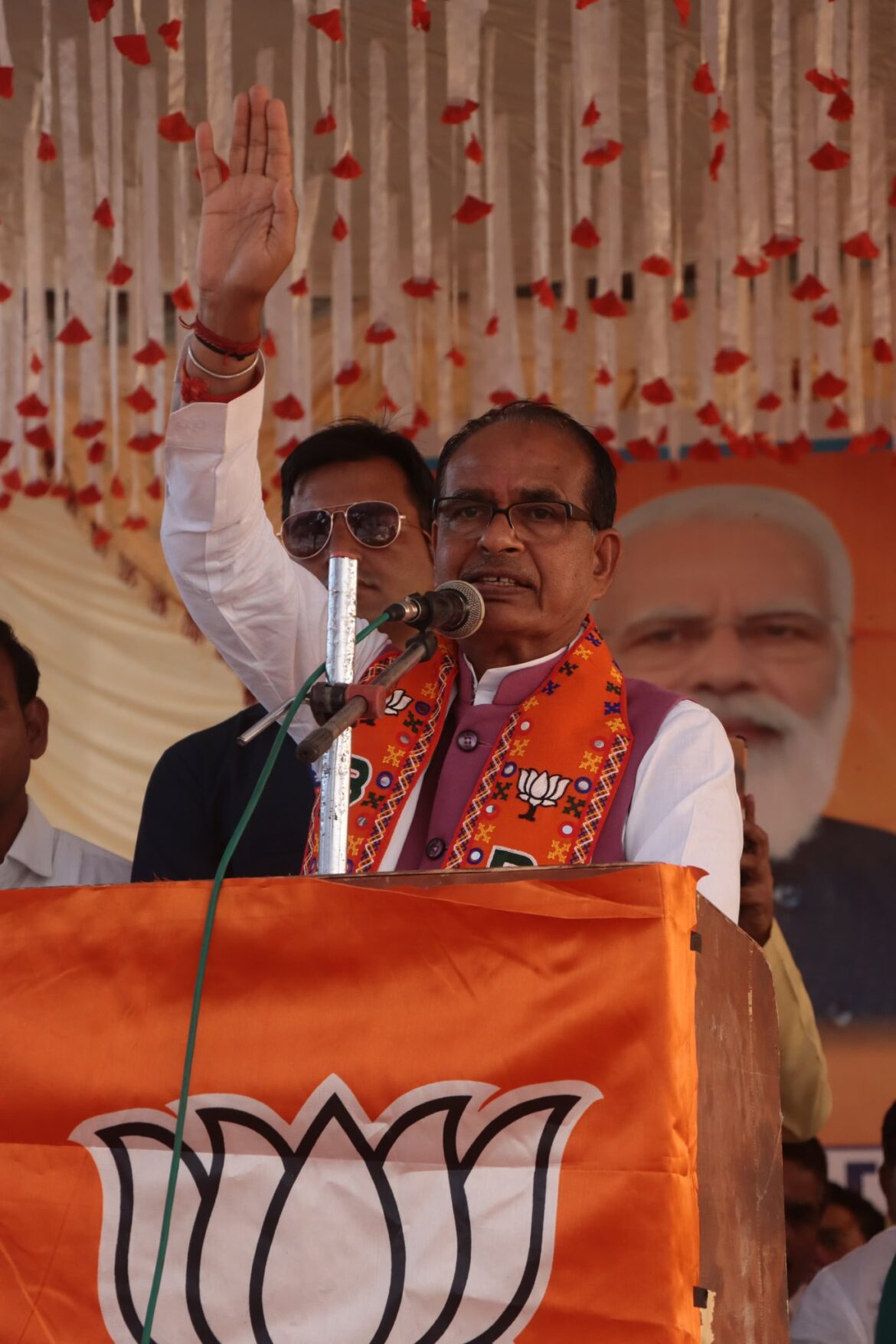 शिवराज सिंह चौहान ने कांग्रेस को याद दिलाई विधानसभा चुनाव में मिली हार