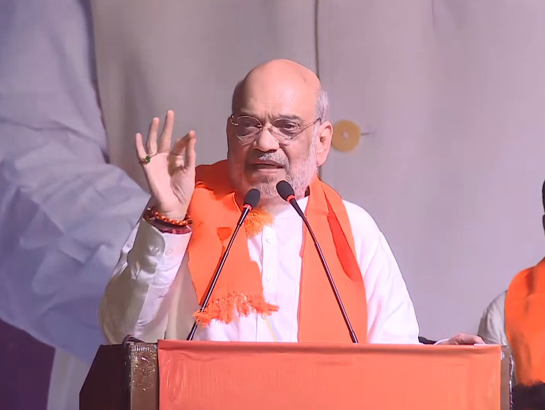 केंद्रीय गृह एवं सहकारिता मंत्री अमित शाह शनिवार से दो दिन के गुजरात दौरे पर