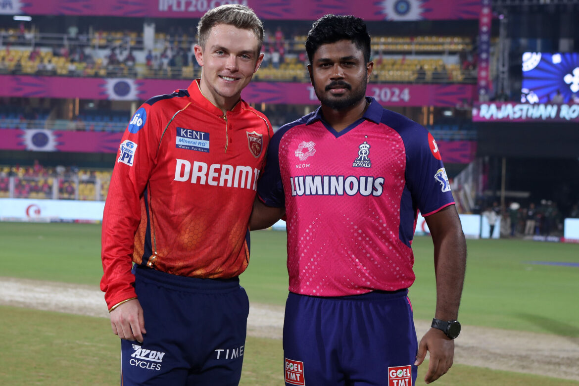 पंजाब किंग्स ने राजस्थान रॉयल्स को हराया