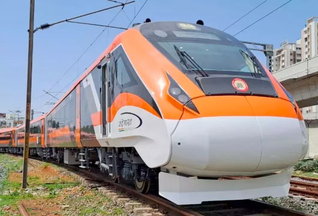 वंदे भारत और अमृत भारत का विस्तार: रेलवे ने 2026 की नई समय सारणी में रफ्तार और सुविधा को दी प्राथमिकता
