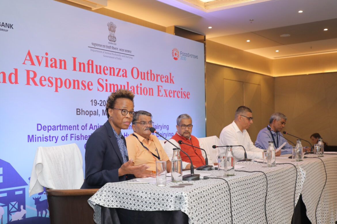 बर्ड फ्लू पर दो दिवसीय राष्ट्रीय कार्यशाला आयोजित