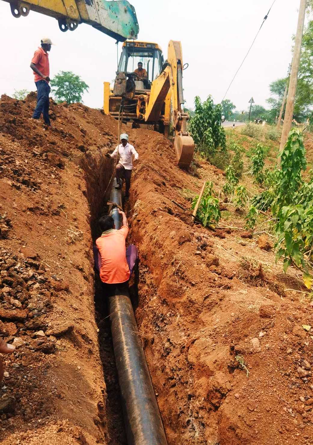 जल जीवन मिशन के तहत 3234 गांवों में पहुंचाया जाएगा नदी का पानी, 10 लाख से अधिक परिवारों को मिलेगा मीठा जल