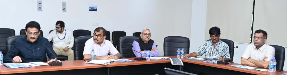 अमृतकाल: छत्तीसगढ़ विजन @2047 :छत्तीसगढ़ को देश में कृषि एवं प्रसंस्कृत सुपरफूड का पावर हाउस बनाने पर हुआ विचार-विमर्श