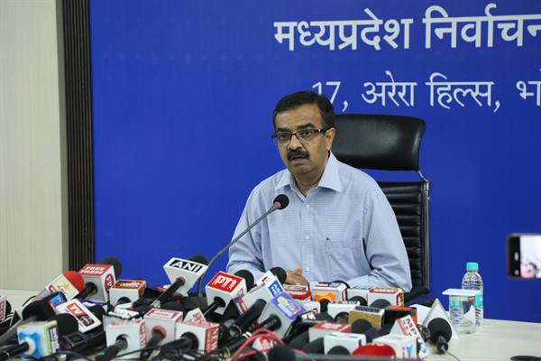 मतगणना की सभी तैयारियां पूर्ण: श्री अनुपम राजन