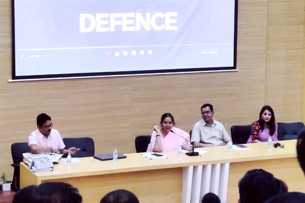 पीएमश्री स्कूल योजना के तहत स्रोत शिक्षकों का प्रशिक्षण सम्पन्न