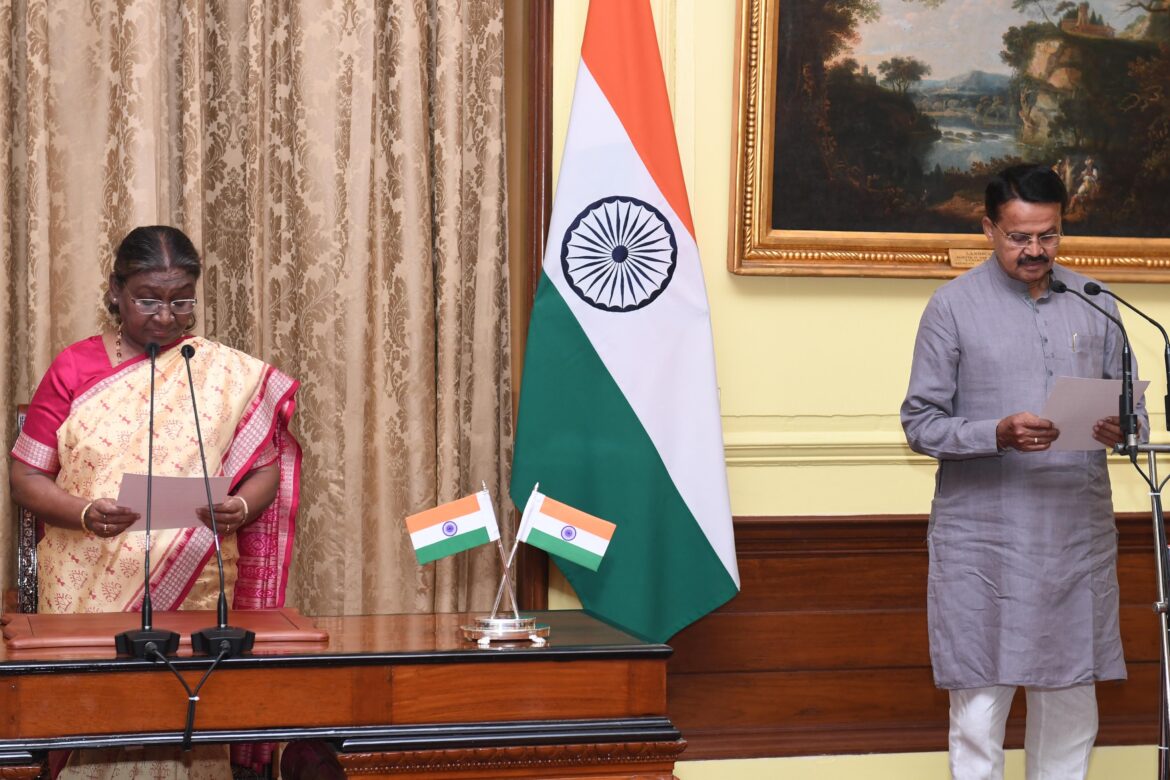 भर्तृहरि महताब बने 18वीं लोकसभा के प्रोटेम स्पीकर