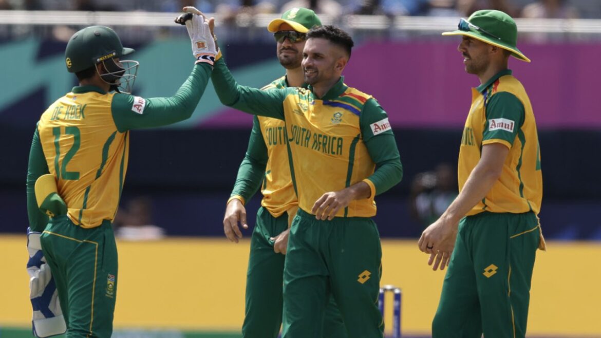 टी20 वर्ल्ड कप 2024 : साउथ अफ्रीका के हाथों श्रीलंका को छह विकेट से हार का सामना करना पड़ा