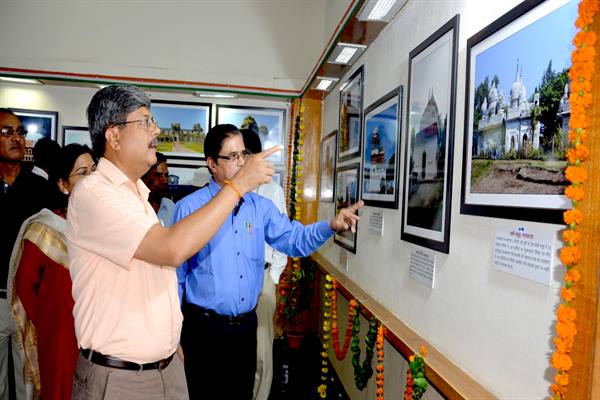 गोंड राजाओं के शासन, मध्यकालीन स्मारकों के दर्शन का अनूठा अवसर