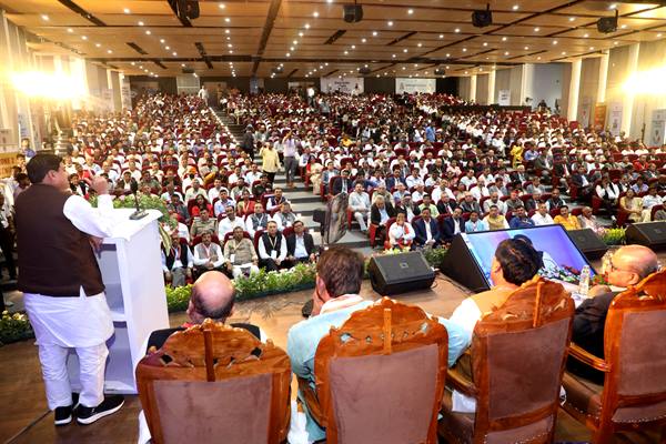 जबलपुर में रीजनल इंडस्ट्री कॉन्क्लेव में हुआ 67 औद्योगिक इकाइयों का लोकार्पण और भूमि-पूजननई