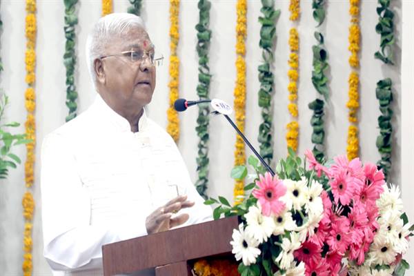 राज्यपाल आई.ई.एस. ग्रुप के रजत जयंती समारोह में हुए शामिल