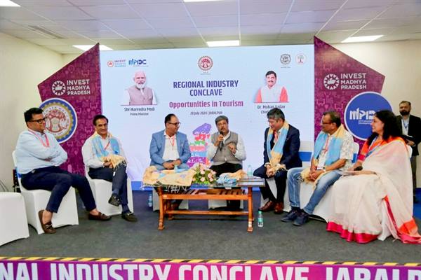 मध्यप्रदेश प्राकृतिक, पुरातात्विक, सांस्कृतिक एवं धार्मिक पर्यटन की दृष्टि से समृद्ध – पर्यटन मंत्री श्री लोधी