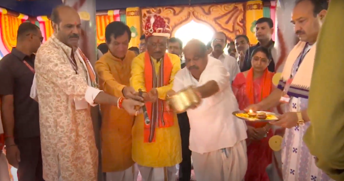 LIVE:-रथ यात्रा महोत्सव