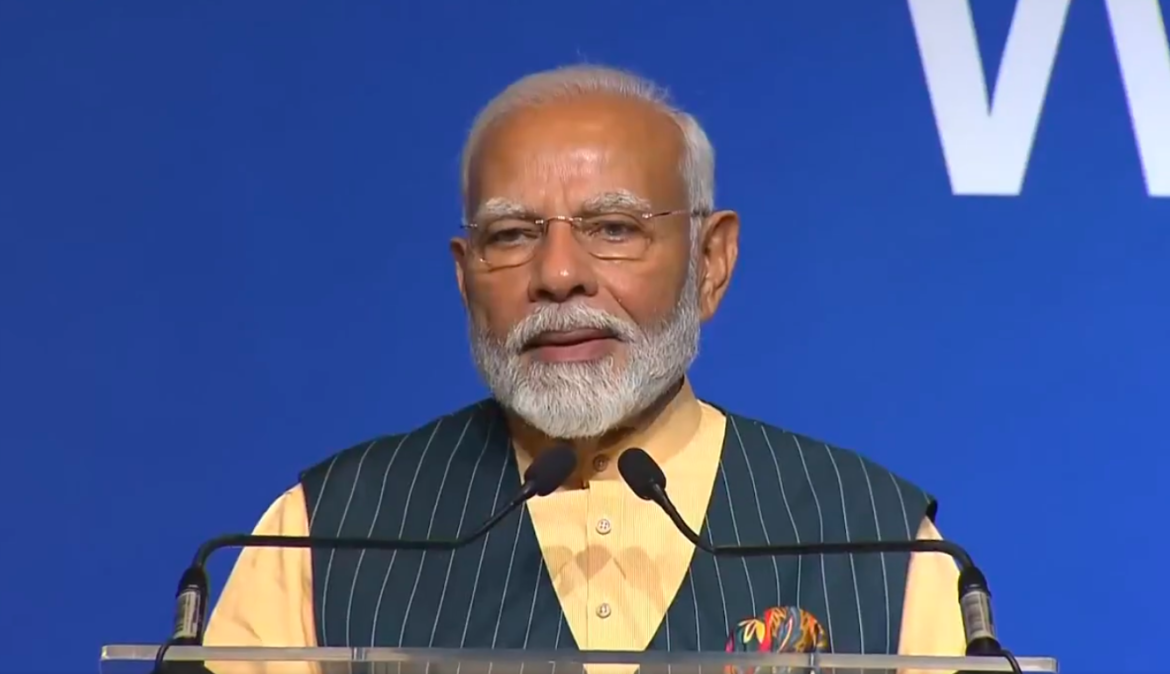 ऑस्ट्रिया में मोदी बोले- भारत में 65 करोड़ लोगों ने वोट डाला: NDA को मिला जनादेश बताता है भारत स्टेबिलिटी चाहता है