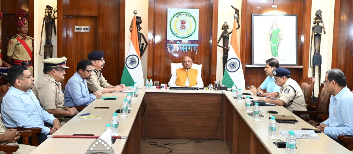 आज का दिन ऐतिहासिक, दंड के स्थान पर न्याय को प्राथमिकता देने वाले कानून देशभर में लागू: मुख्यमंत्री श्री विष्णु देव साय