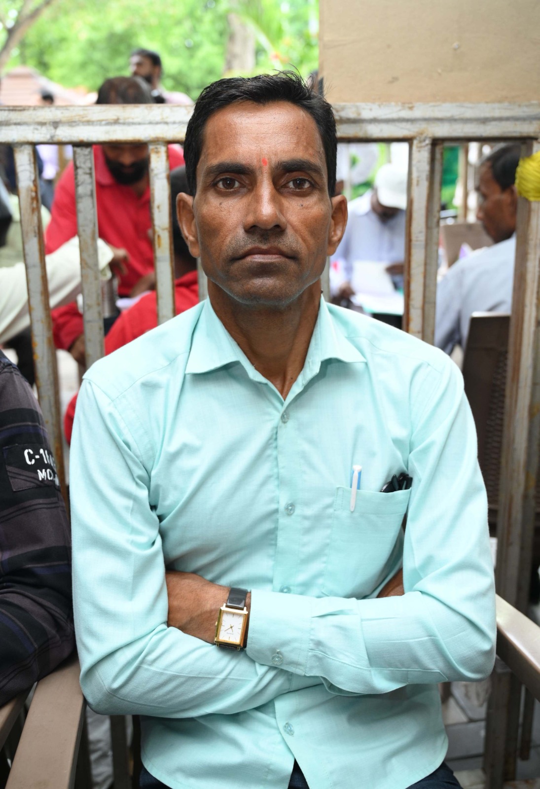 मां के निधन के बाद नहीं बना था नया राशन कार्ड, ‘जनदर्शन’ में मुख्यमंत्री से मुलाकात के बाद सीएम हाउस से निकलने के पहले ही आ गई राशन कार्ड बन जाने की सूचना