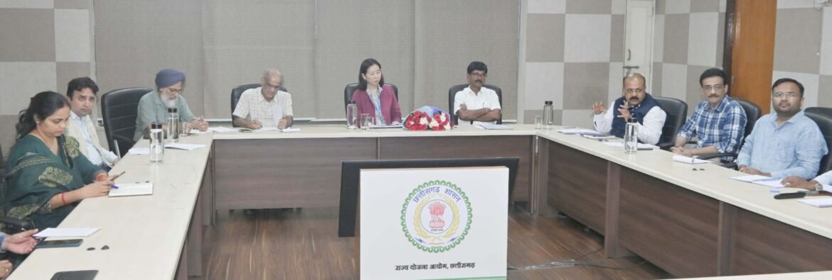 यूनिसेफ द्वारा छत्तीसगढ़ में कमजोर वर्गो को सामाजिक सुरक्षा देने के लिए किए जा रहे प्रयासों की सराहना