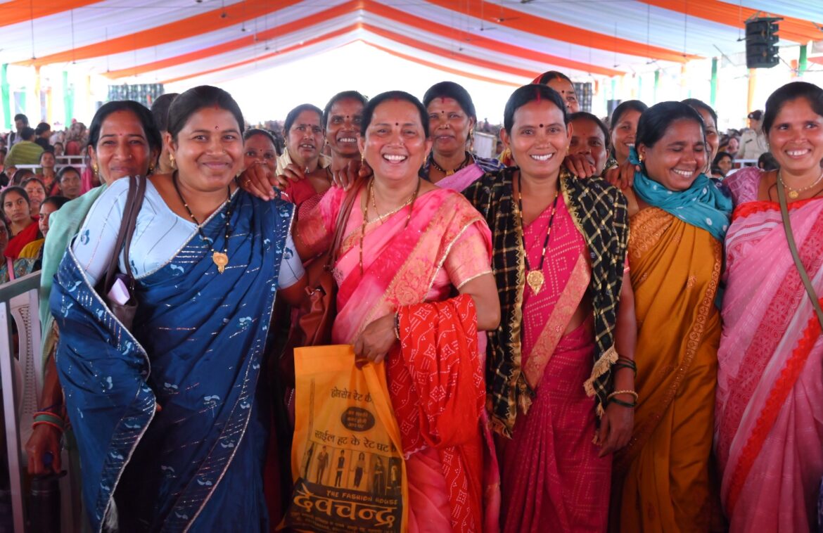 महिला दिवस पर नारी शक्ति का वंदन: वृहद महतारी वंदन सम्मेलन में जुटेगी विराट नारी शक्ति