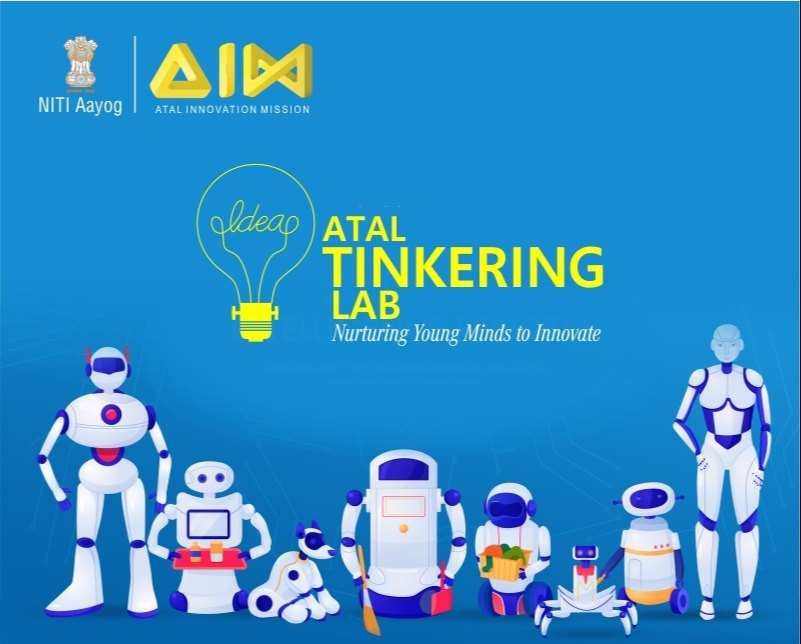 छत्तीसगढ़ के 33 जिलों में 368 अटल टिंकरिंग लैब्स का सफल संचालन