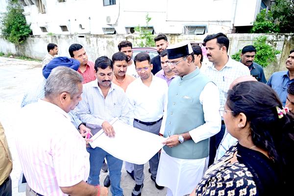 जल्द शुरू होगा 100 करोड़ की लागत के श्री खेड़ापति हनुमान लोक कॉरिडोर का निर्माण कार्य