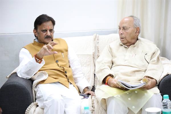 भैरव मंदिर के समीप गौवंश वन्य विहार की स्थापना की जाएगी