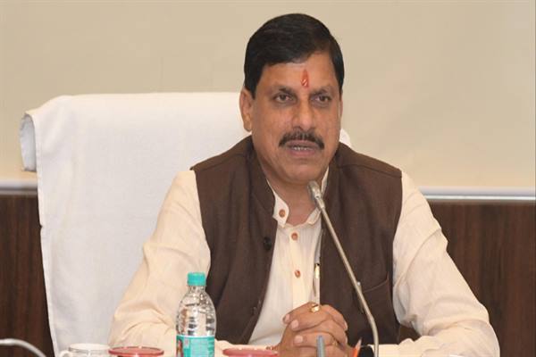 मुख्यमंत्री डॉ. यादव ने विक्रम विश्वविद्यालय उज्जैन में अंतर्राष्ट्रीय कॉन्फ्रेंस का वर्चुअली किया शुभारंभ