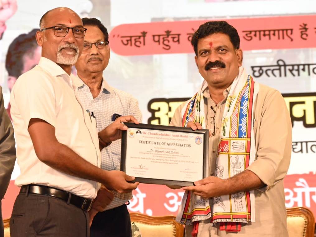 सफलता का कोई शॉर्टकट नहीं: उप मुख्यमंत्री श्री विजय शर्मा