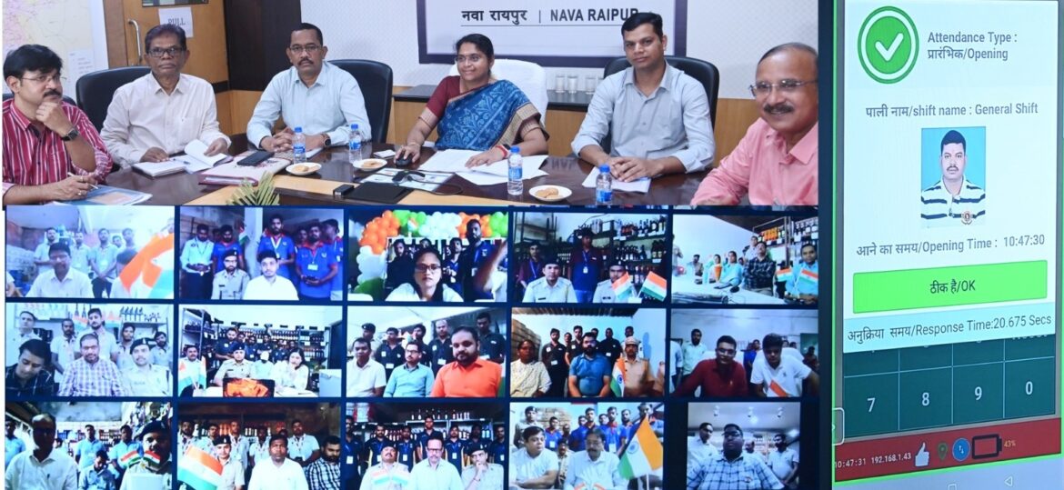 प्रदेश की मदिरा दुकानों में बायो-मेट्रिक्स उपस्थिति प्रणाली का हुआ शुभारंभ