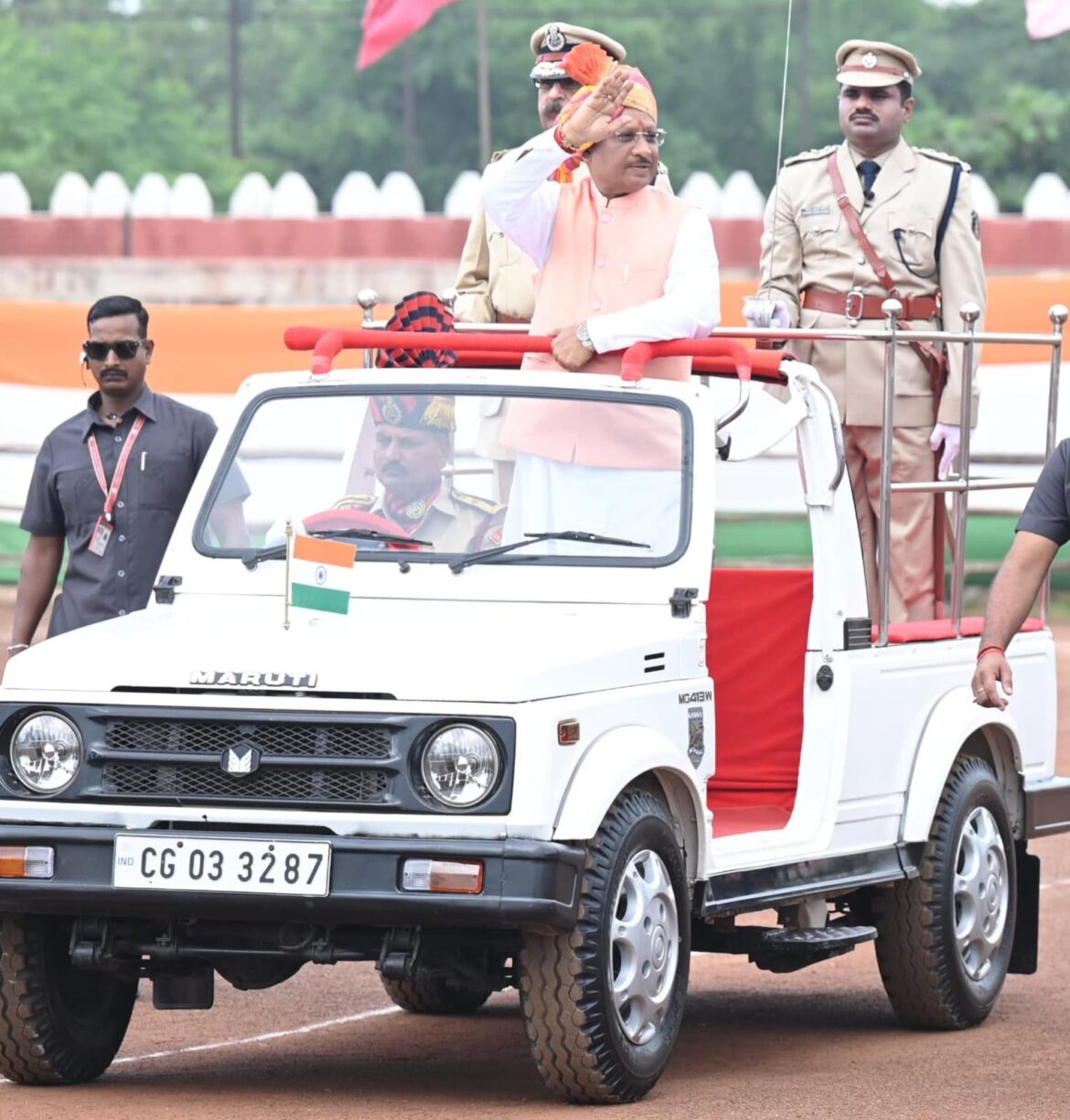 गणतंत्र दिवस समारोह 2025