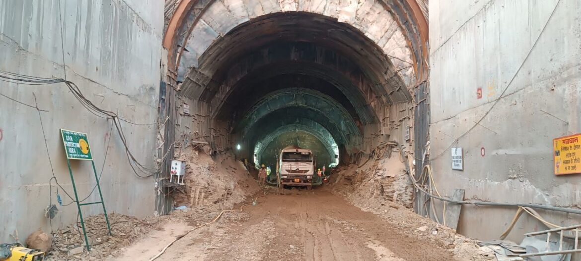 1920 मेगावाट की पम्प स्टोरेज परियोजना पर चल रहा है तेज गति से काम