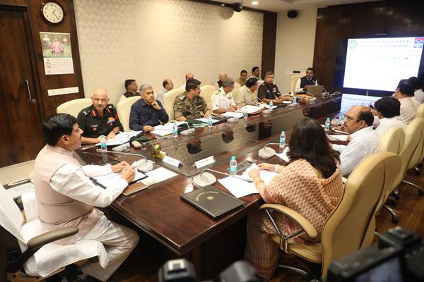 मुख्यमंत्री डॉ. यादव की अध्यक्षता में हुई राज्य सैनिक बोर्ड की 20वीं बैठक