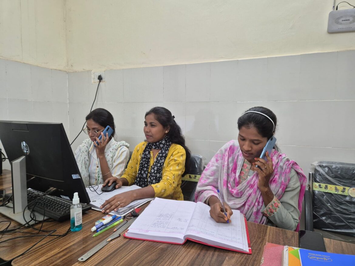 मुख्यमंत्री बगिया कैंप कार्यालय से मरीजों को मिल रही है तत्काल सहायता