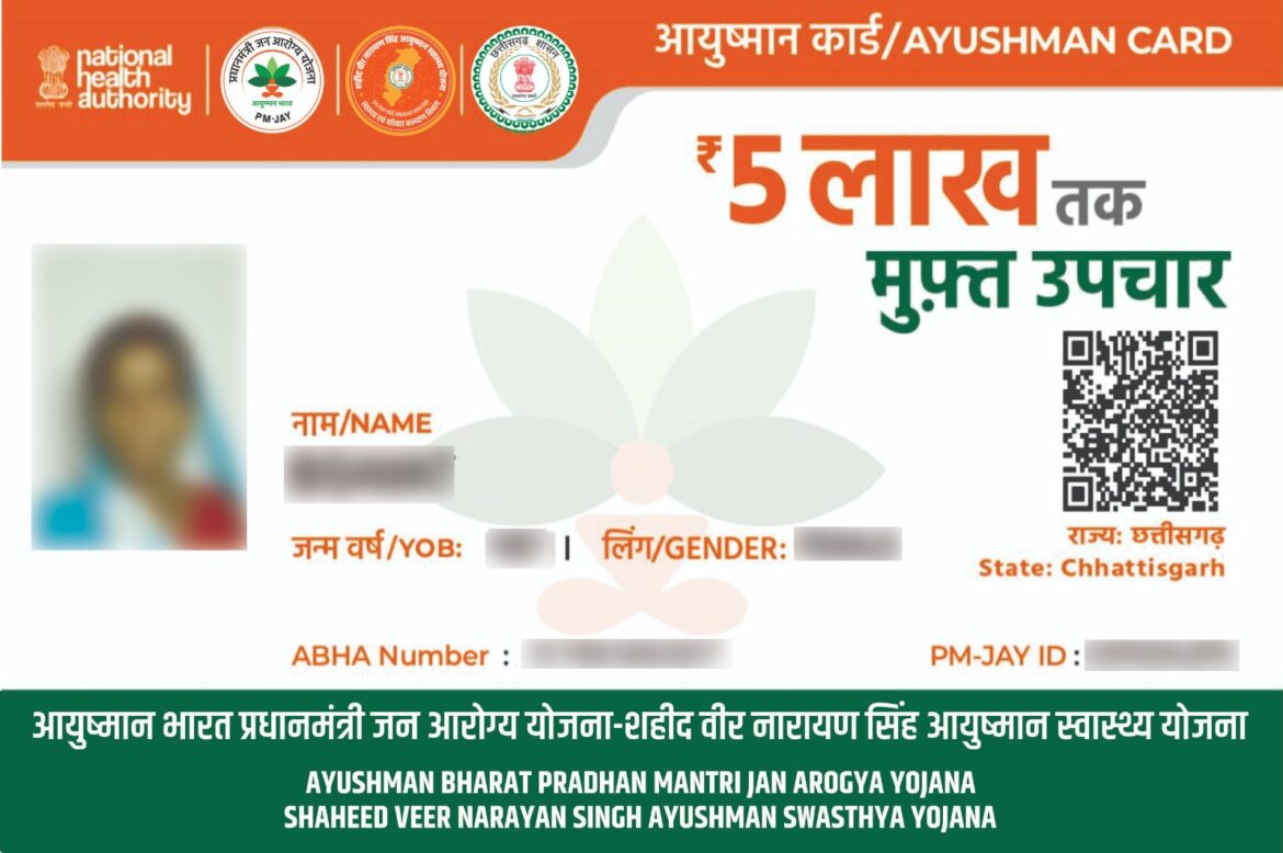 आयुष्मान भारत योजना के अंतर्गत निजी अस्पतालों में उपचार : मरीजों को लगातार मिल रही है निःशुल्क एवं गुणवत्तापूर्ण स्वास्थ्य सेवाएँ