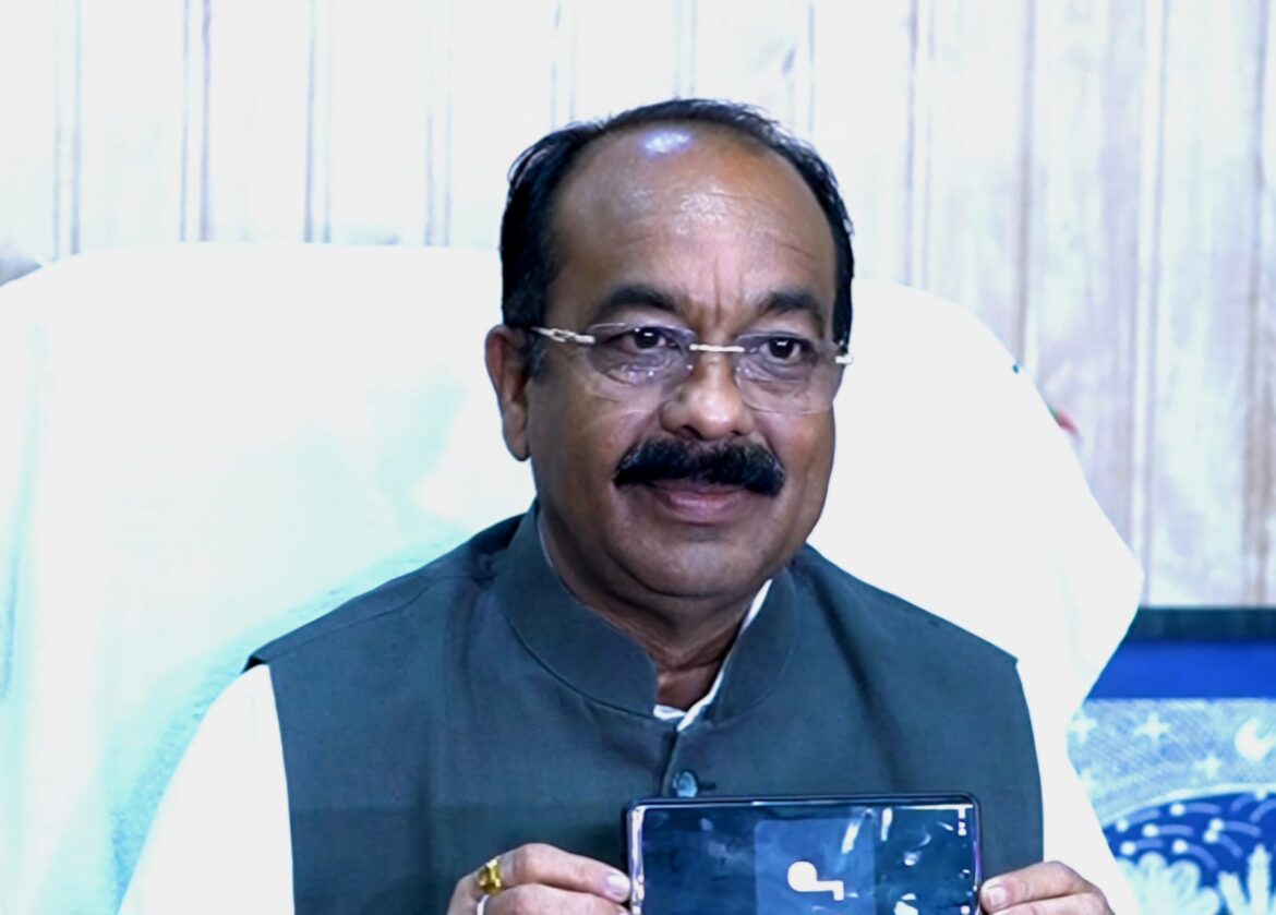 उप मुख्यमंत्री श्री अरुण साव ने ‘स्वच्छता ही सेवा’ पखवाड़ा के थीम सांग को किया लॉन्च