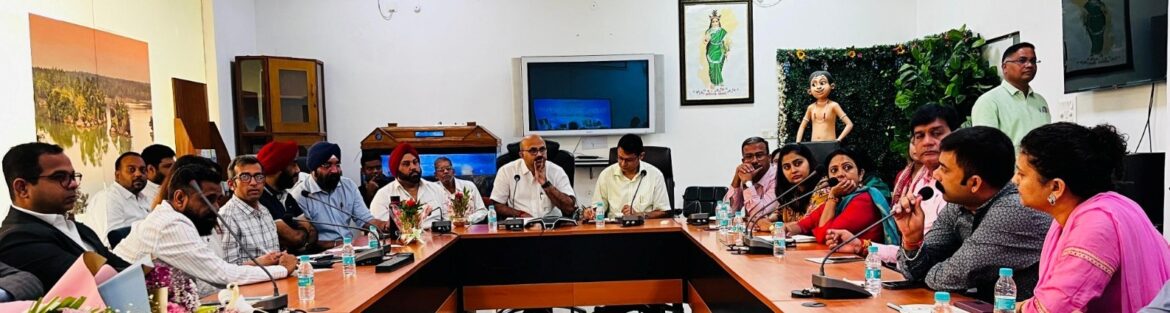 राज्य में टूरिज्म की असीम संभावनाएं: सचिव श्री अन्बलगन