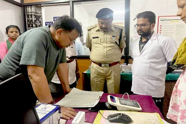 इंदौर के समान अब उज्जैन में भी तार, केबल, ट्रांसफार्मर की अत्याधुनिक टेस्टिंग
