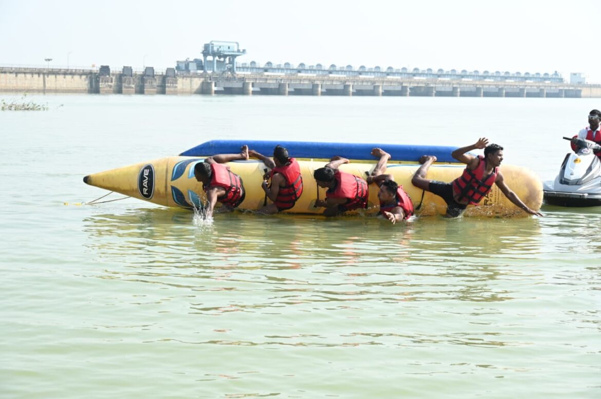 जल जगार : जल संरक्षण के उद्देश्य से छत्तीसगढ़ का सबसे बड़ा महोत्सव गंगरेल बांध में शुरू