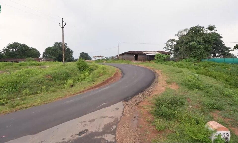 विकास और समाजिक सुरक्षा के क्षेत्र में ग्राम पंचायत घुघरी विकास और बदलाव की नई परिभाषा गढ़ रहा