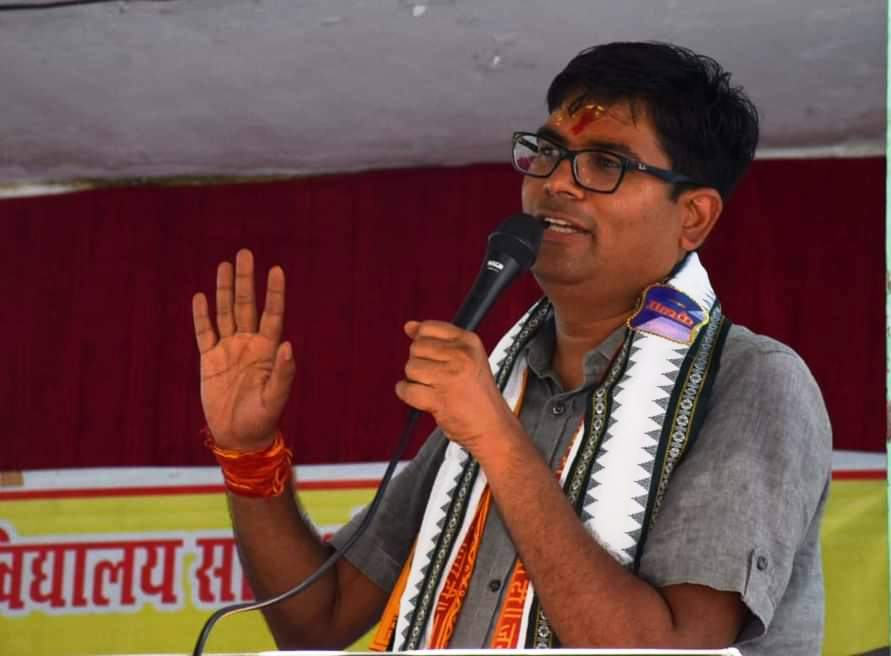 वित्त मंत्री श्री ओपी चौधरी ने 12.90 करोड़ के निर्माण कार्यों का किया भूमिपूजन