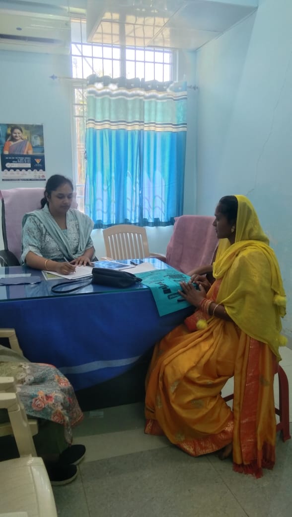 गर्भवती महिलाओं की सुरक्षित प्रसव के लिए बेहतर सुविधा – स्वास्थ्य मंत्री श्री जायसवाल