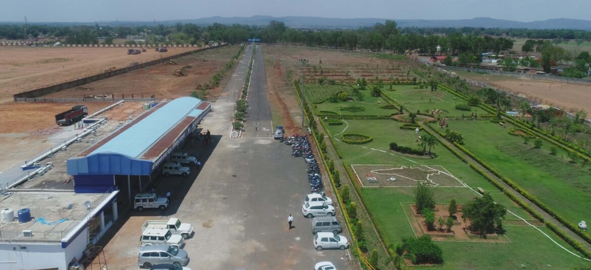 प्रधानमंत्री श्री नरेन्द्र मोदी 20 अक्टूबर को मां महामाया एयरपोर्ट दरिमा का करेंगे वर्चुअल लोकार्पण