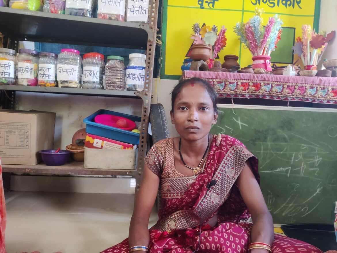 महतारी वंदन योजना की राशि से महिलाएं हो रहीं सशक्त