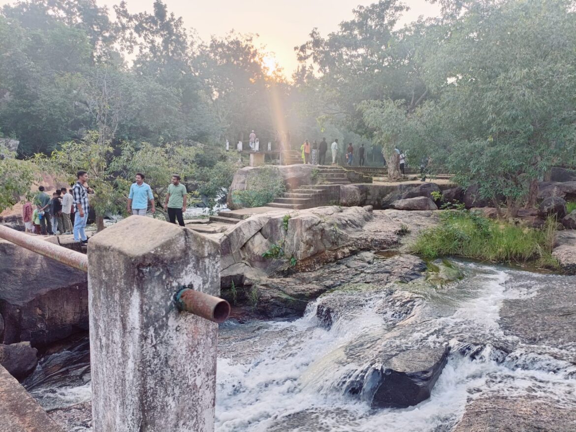 पर्यटन के क्षेत्र में जशपुर ले रहा नया रूप