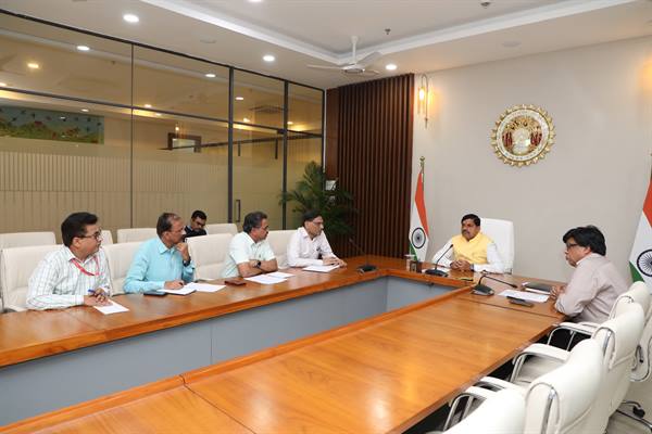 मुख्यमंत्री डॉ. यादव ने  वन राज्य मंत्री सहित तीन सदस्यीय दल लेगा घटना के सभी पहलुओं की जानकारी