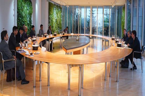 निजी निवेश, तकनीकी सहभागिता और साझेदारी से जर्मनी के साथ होंगे रिश्ते प्रगाढ़